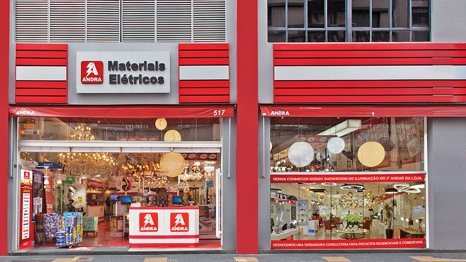 Santa Ifigênia, 517 - Centro