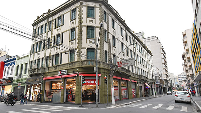 Santa Ifigênia, 625 - Centro