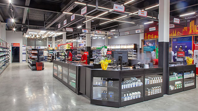 Santa Ifigênia, 591/597 - Centro - (11) 3223-7000