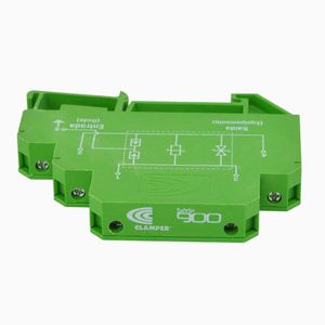 Protetor De Sobrecarga Dps 30Ma 24V Para Sistema Analógico Faster Clamper