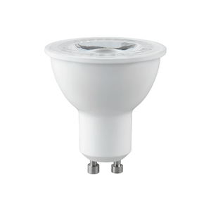 Lâmpada LED MR16 Dicróica GU10 Bivolt 4,8W 400 Lúmens 60° Saveenergy