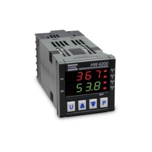 Controle De Temperatura Hw4200/S-4Q 24Vcc 4 Relés Microprocessados  Coel