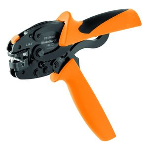 Alicate De Crimpar 0,5/6,0Mm Pz6 Roto L 1444050000 Conexel