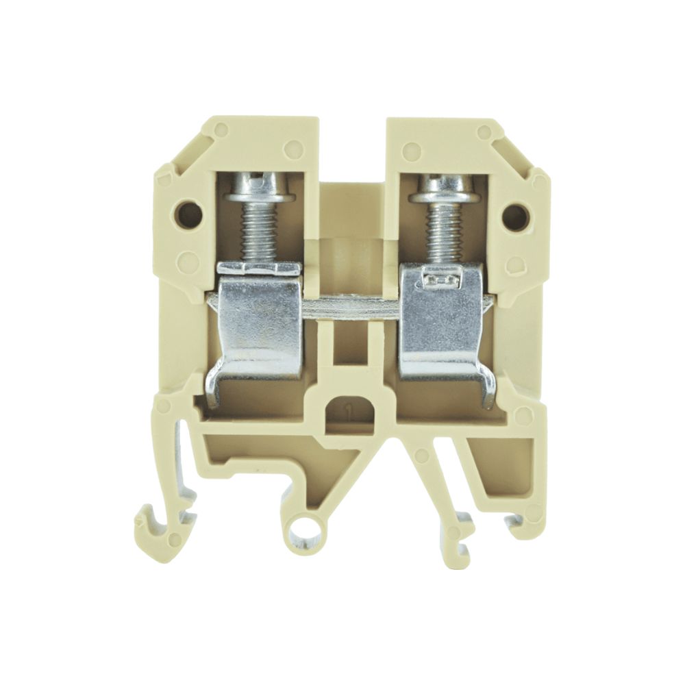 Conector Passagem Sak10 En Pa Bege C011006.01 Conexel| ANDRA