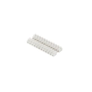 Barra De Ligação 12 Bornes 4Mm2 Polietileno 812 Sindal