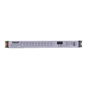 Reator Eletrônico Afp Para 2 Lâmpadas De 36W, 55W, 54W Ou 58W 4P EL1254 Philips