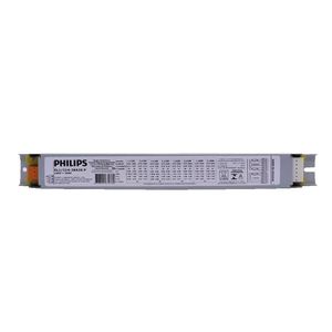 Reator Eletrônico Afp Para 2 Lâmpadas De 13W, 14W, 25w Ou 28W Automático EL1214 Philips