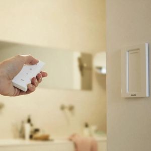 Philips Hue Dimmer Switch Interruptor De Comando Sem Fio Iluminação Inteligente Philips