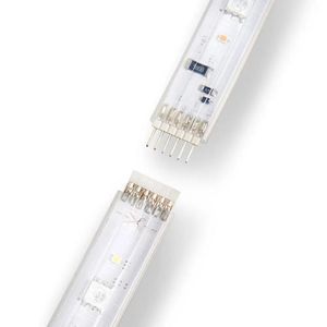 Philips Hue Extensão De Fita De LED Com Adesivo Iluminação Inteligente WiFi 20W White And Color Ambiance 1 Metros Philips