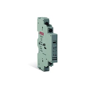 Contato Auxiliar 1Na E 1Nf Lateral Para Disjuntor Sacl11B Steck