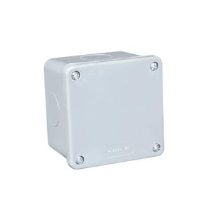 Caixa Pvc 80X80X60Mm Ip65 S105 Ice Steck