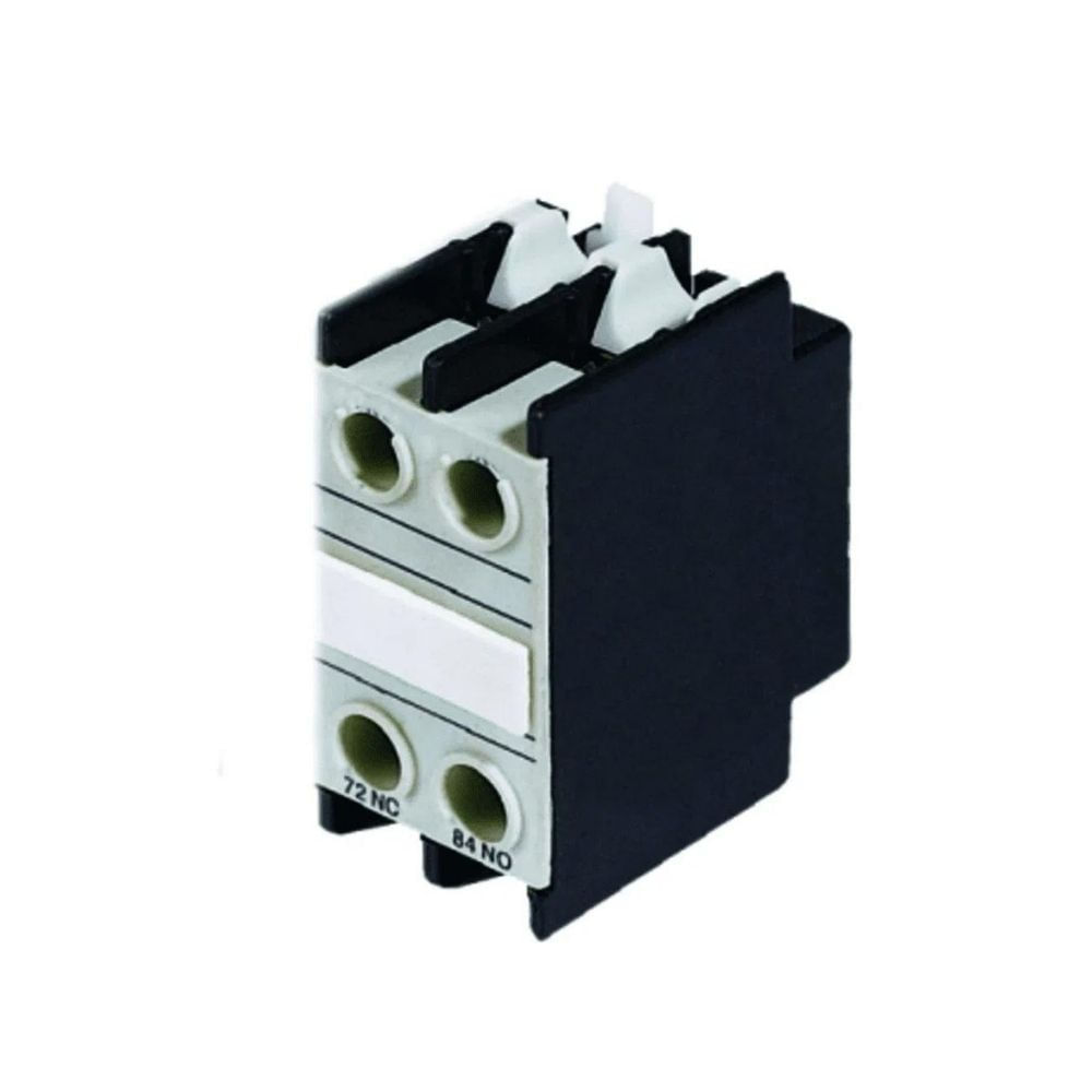 Bloco Aditivo 2Na Frontal Sf20 Para Contatores Sd/Sk Steck| ANDRA