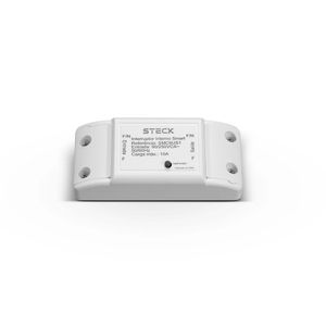 Módulo De Interruptor Interno Smart Smarteck Steck