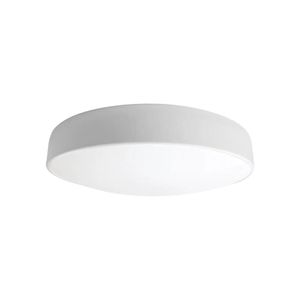 Plafon Redondo 3XE-27 Branco Texturizado Victoria Newline