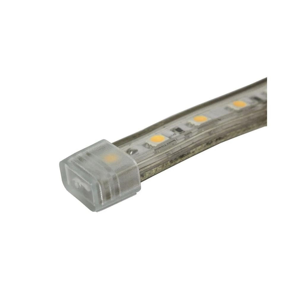 Terminal Conector Para Fita Led 14.4W Ay10518 Embalagem Com 2 Peças ...