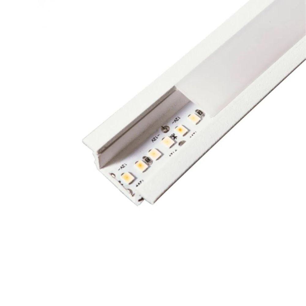 Perfil Linear Line Up para Fita de LED 150cm