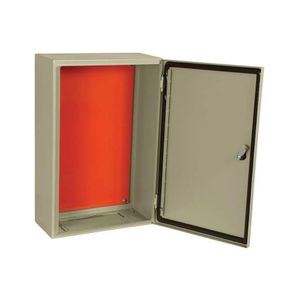 Quadro De Comando Ce-400X300X200Mm Sem Flange Cemar