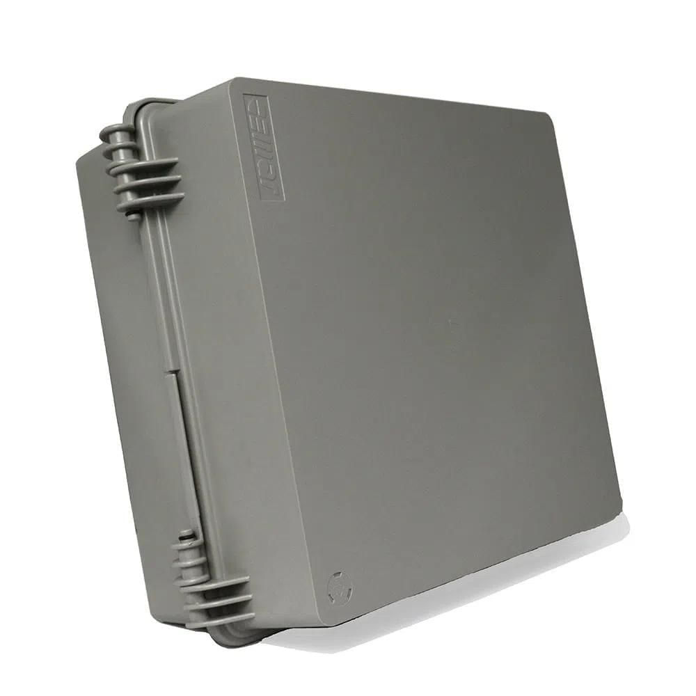 Quadro De Comando Pvc 50X40X20Cm Tampa Opaca Cemar| ANDRA