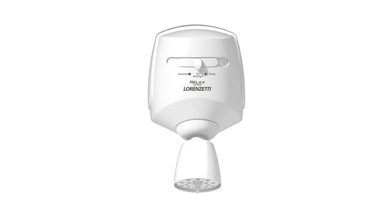 Ducha Chuveiro Elétrico Lorenzetti Relax Ultra 220V 5500W