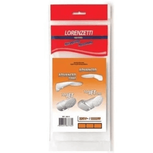 Resistência Ducha Advanced E Top Jet 6400W 7589061 Multitemperatura Lorenzetti