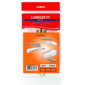 Resistência Ducha Advanced E Top Jet 7500W 7589062 Lorenzetti