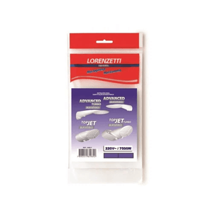 Resistência Ducha Advanced Eletrônica 7500W Multitemperatura 7589078 Lorenzetti