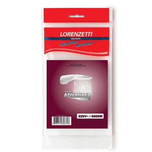 Resistência Ducha Advanced 6000W 7589100 Lorenzetti