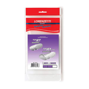 Resistência de Ducha Top Jet Turbo 6800W 220V Lorenzetti