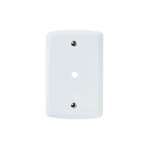Placa 4X2 Saída Fio Branco Lux2 Tramontina