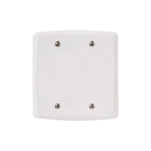 Placa 4X4 Cega Branco Lux2 Tramontina