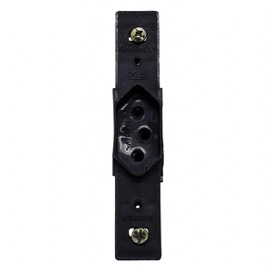 Módulo Tomada 2P+T 10A 250V Pb Preto Losango Transmóbil