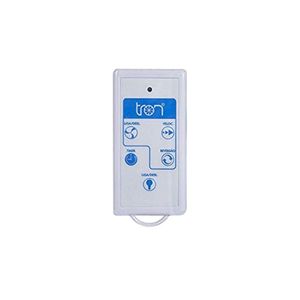 Controle Remoto Para Radio Frequência Cartela Tron