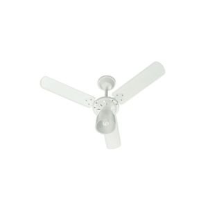 Ventilador De Teto 3 Pás Branco Marbella Tron