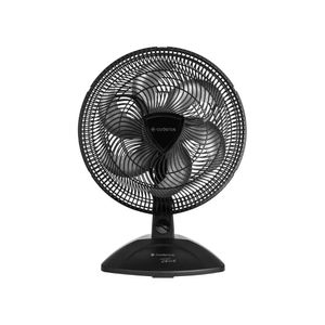 Ventilador Oscilante De Mesa 40Cm Eros Com Pás Cinza 127V Cadence