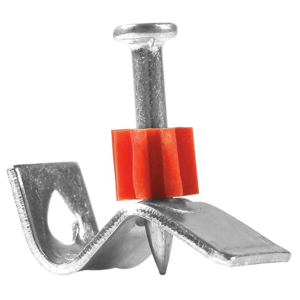 Pino Aço Liso 1/4 X2 8Mm Com Clipe 13Mm Pxcl 142813 Ação Indireta