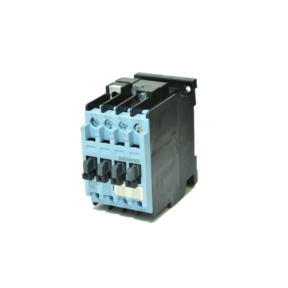 Contator 3P 6A 24V 50/60Hz 1Na 3Ts2910-0Ac2 Siemens