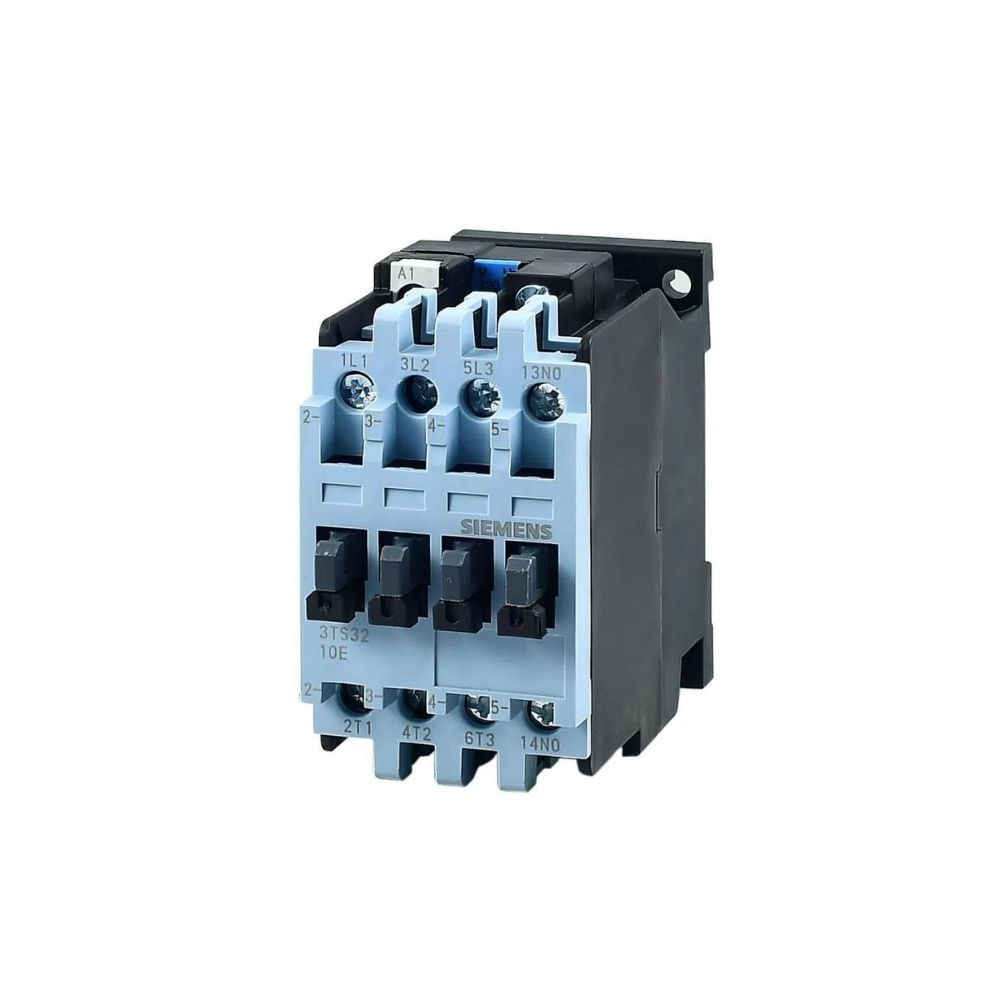 Contator 3P 18A 50/60Hz 1Na 3Ts3210-0Ag2 Siemens| ANDRA