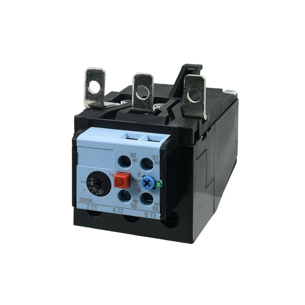 Relé Bimetálico 57-70A 3Us58 00-2Va00 Siemens