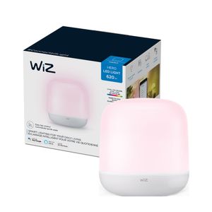 Hero Luminária de Mesa Inteligente WiFi e Bluetooth Bivolt WiZ Philips
