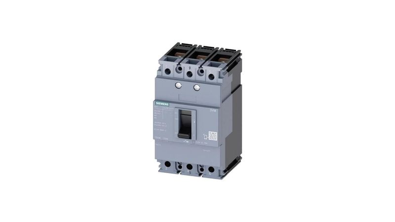 Disjuntor 3P 63A 16Ka Tm210 Ftfm 3Vm1063-2Ed32-0Aa0 Siemens| ANDRA