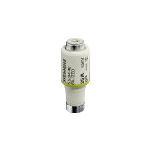 Fusível Silized DII 20A 30 Ultra Rápido Siemens