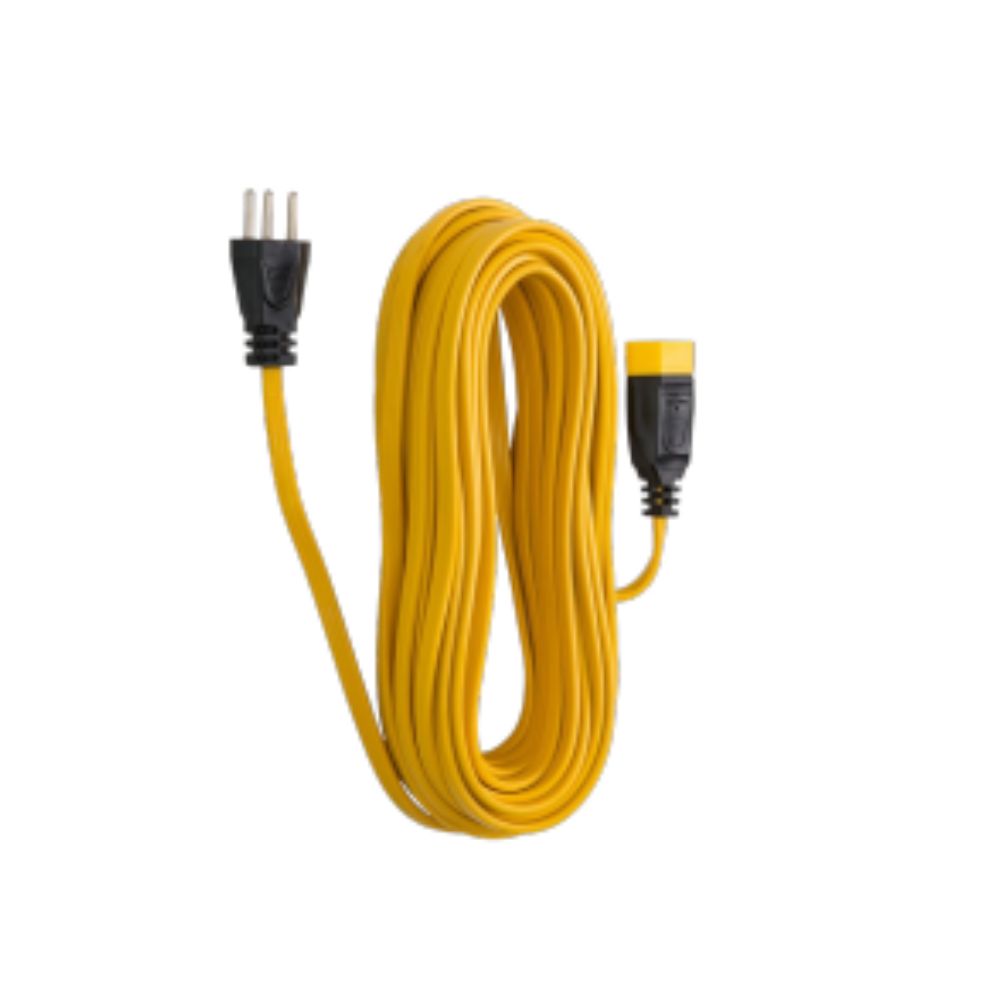 Extensão Elétrica 2 Metros 20A Cabo PP 2X2 50MM Laranja Daneva| ANDRA