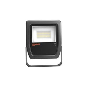 Refletor LED Bivolt 30W 2700 Lúmens 100° Preto IP65 Ledvance