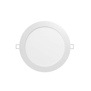 Painel LED De Embutir Redondo Bivolt 18W 1500 Lúmens 22,5cm Branco Ledvance