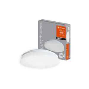 Luminária De Sobrepor Led 22W Rgb Bivolt 1800 Lúmens Smart+Wifi Ledvance