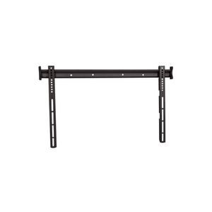 Suporte Tv 32 A 84 Universal Fixo Ultra Slim Preto Stpf63 Multivisão