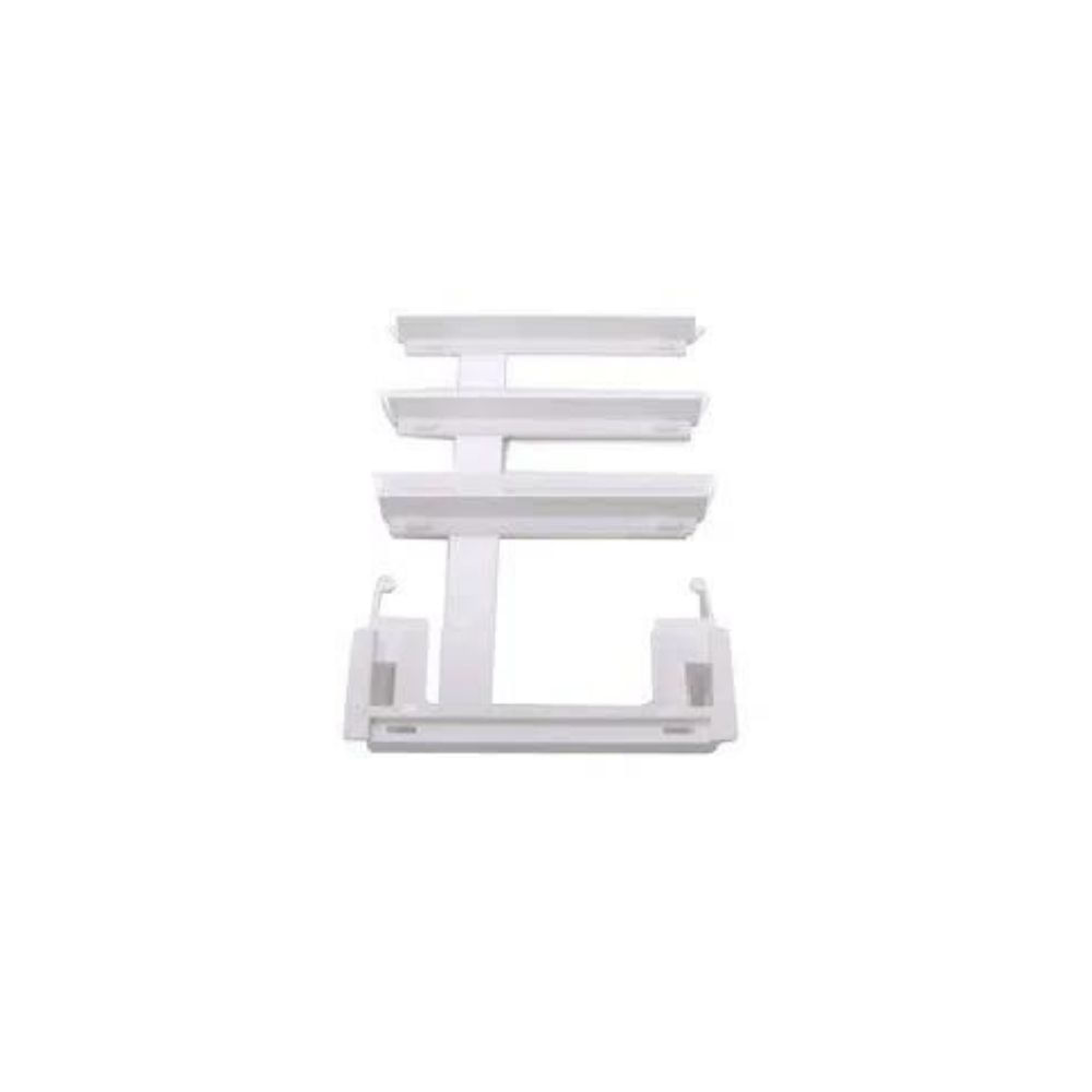 E-PL2ホルダー Acoplador Sistema X Ou Dlp Para Canaletas 20 A 50X20Mm Pial| ANDRA