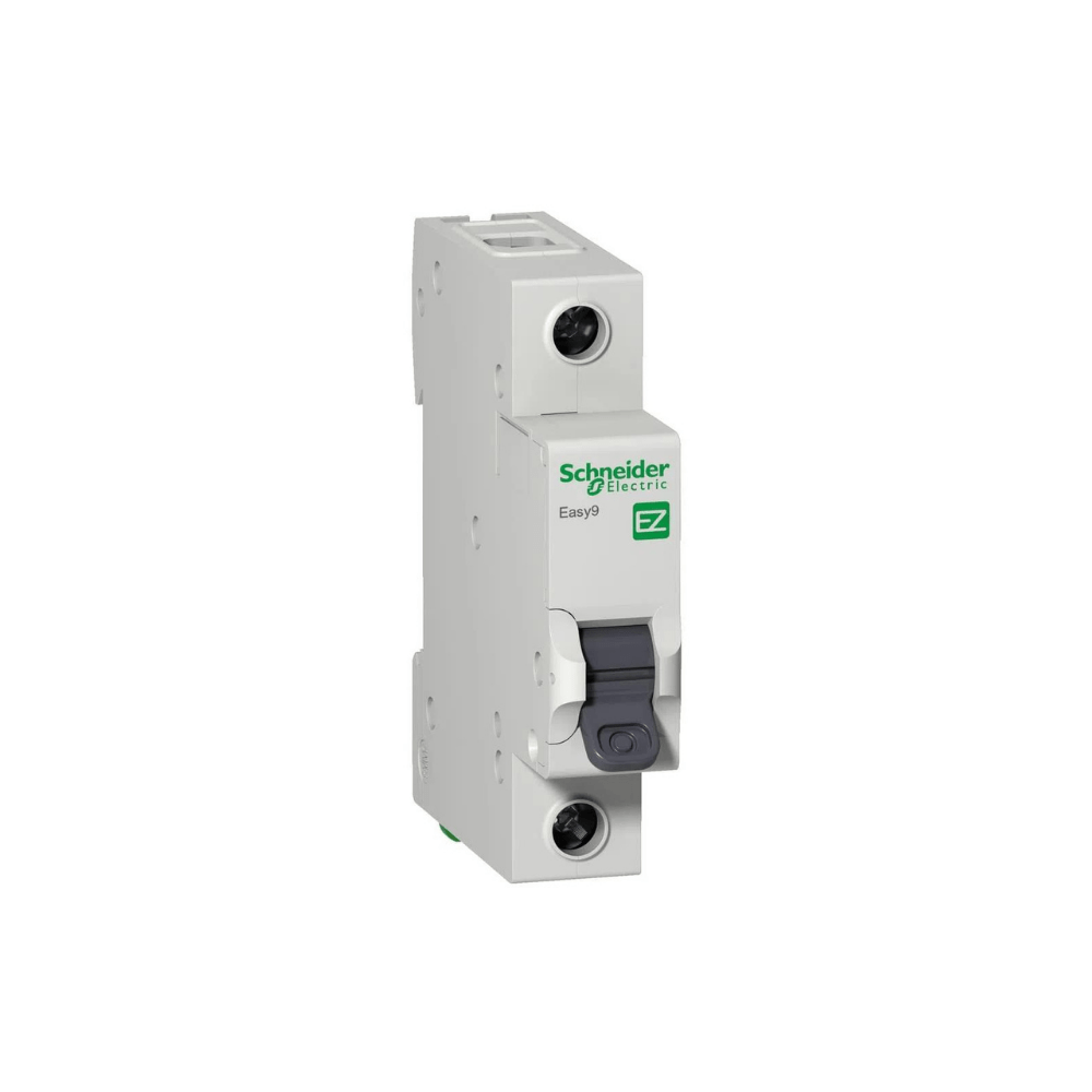 Disjuntor Easy9 1p 20a Curva C 5ka - Ez9f33120 - Schneider