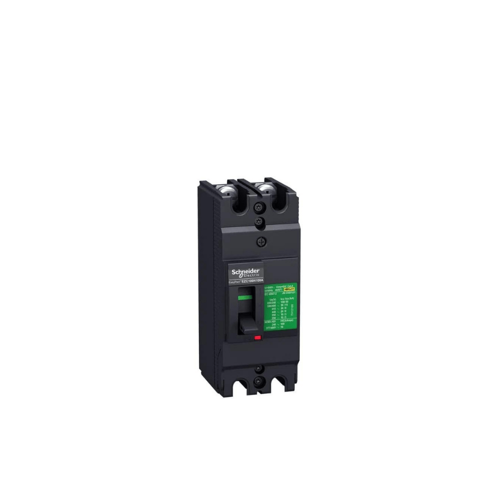 Disjuntor 2P 15A 25Ka 240V Ezc100H2015 Schneider