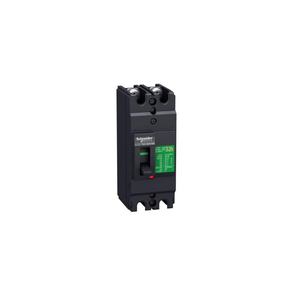 Disjuntor 2P 20A 25Ka 240V Ezc100H2020 Schneider